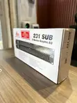 DBX 231 Dual Channel 31-Band Graphic Equalizer - 3