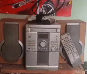 Used LG Karaoke Sound System