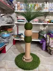 Cat Tree with Scratch Post - Medium - 2