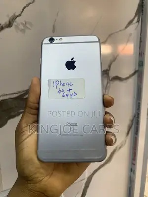 Apple iPhone 6s Plus 64GB Silver