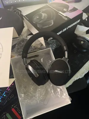Bose QuietComfort Headphones (Open Box)