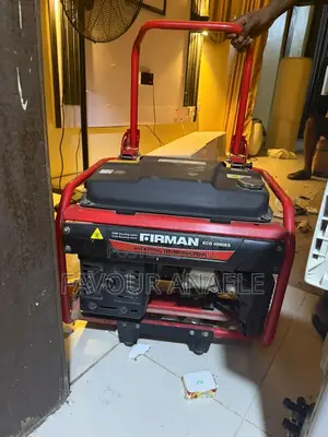 Firman ECO4990ES Generator - Used