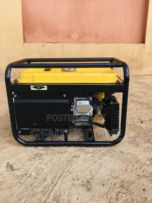 Neatly Used Sumec Firman 3.2kva Generator
