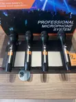 JBL 4-in-1 Wireless Microphone System - 2