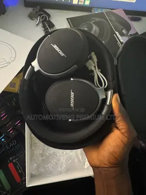Bose QuietComfort Headphones (Open Box)