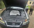 Lexus IS 350 2011 Gray - 2