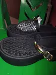 Zara Basket Slides - Baki, Girman 40 - 1