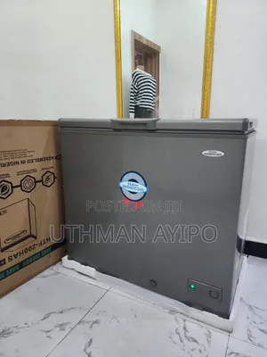 Thermocool 200L Chest Freezer - Sabon Abu