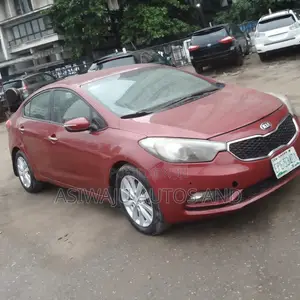 Kia Cerato 2015 Ja