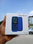 Sabo Nokia 105 4G Blue - 1
