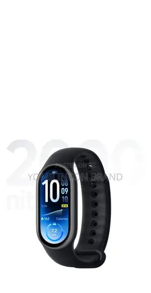 Xiaomi Smart Band 11 Active, 14-Day Battery, Black