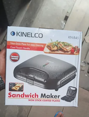 Kinelco 2-in-1 Toaster Bread