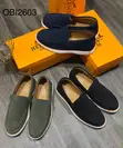 Hermes Suede Loafers - Sabon Kayi - 3