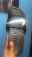 Nike Slides - Multicolor - 4