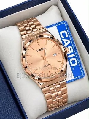 Casio Watch - Brand New with Box