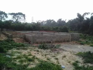 Two Plots of Land with High Foundation in Adamo