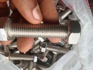 M30 x 70 Stainless Steel Bolt and Nuts