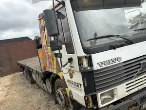 Babbar Motar Kama Kaya ta Volvo