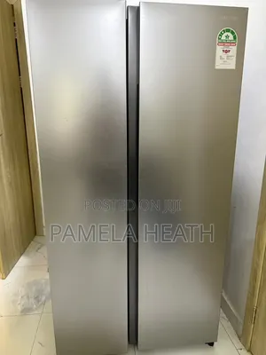 Samsung Side-by-Side Refrigerator