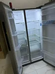 Samsung Side-by-Side Refrigerator - 2
