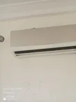 Used LG 1hp Split System Air Conditioner - 1