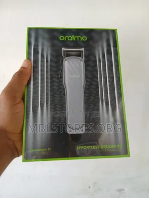 Oriamo Effortless Grooming Clipper