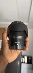 Nikkor Z 50mm f/1.8 S Lens ta Nikon - 1