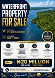 Waterfront Land for Sale - Ogu, Warri (4 Acres) - 2