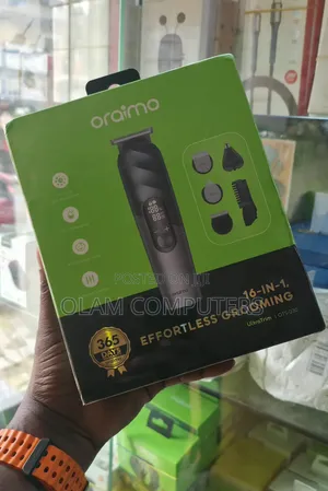 Oraimo 16-in-1 Kit Na Gyaran Jiki UltraTrim OTS-230