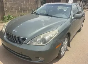 Lexus ES 330 2006 - Wadda Akawo Daga Kasashen Waje
