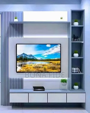 Home Interiors TV Console - Brand New