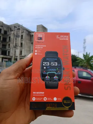 Brand New N-3 Smart Watch