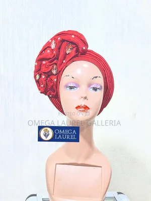 Turban Mai Dadi Na Siliki