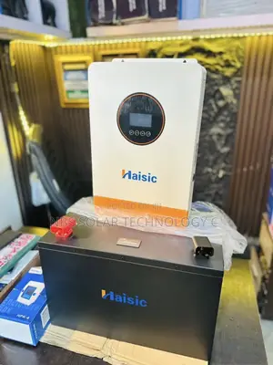 8kWh Cikakken Solar Inverter Setup - Cikakken Shigarwa