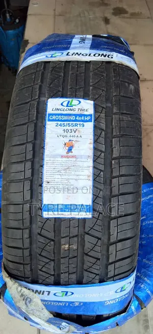 Linglong Tyres - Sabon Zama