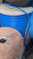 35mm Igwe Kwalba Mai Sauyi Guda Daya (Blue) - 1