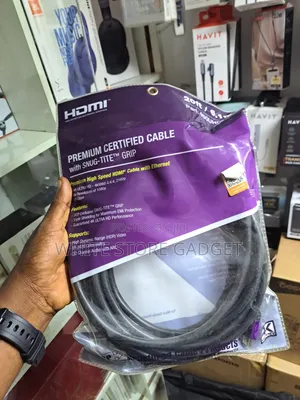 20ft 4K Ultra HD HDMI Cable - SP 990UHDV-20 Series