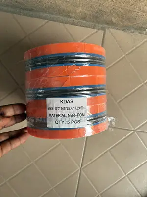 Hydraulic Seal 170x145x25.4/17.2