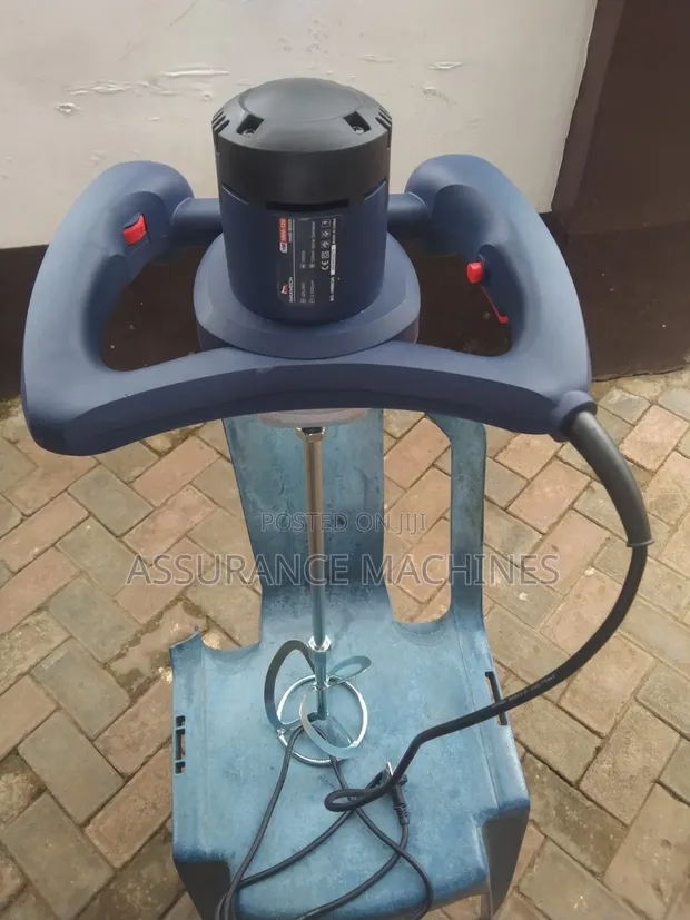 Total Manual Mixer Machine - 1
