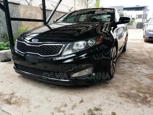 Kia Optima 2011 Black