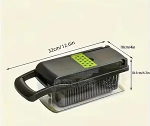 Kemorela Vegetable Chopper & Slicer