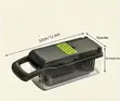 Kemorela Vegetable Chopper & Slicer - 1