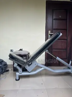 Universal Adjustable Gym Workout Bench - Brand New