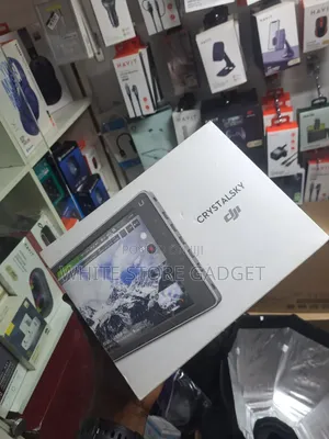 DJI CrystalSky 7.85" Ultra-Bright Monitor
