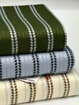 Voile Swiss Fabric - Launi Daban-daban - 2