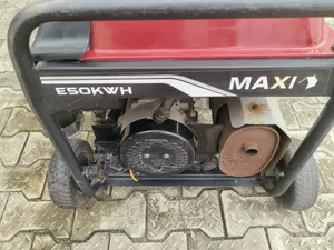 Maxi 7kva Generator - Barely Used