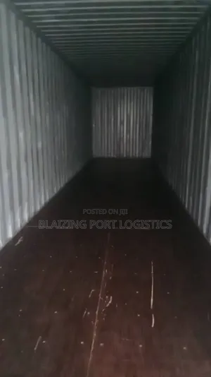 Amfani da 40FT Shipping Container - Fitaccen Fitarwa