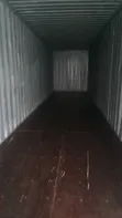 Used 40FT Shipping Container - Export Standard - 1