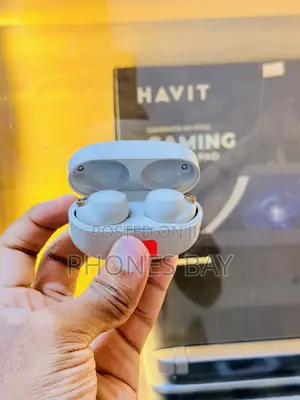 Sony WF-1000XM4 Wireless Earbuds