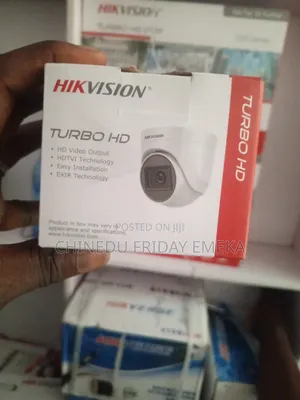 Hikvision 2MP Turbo HD Indoor Dome Camera